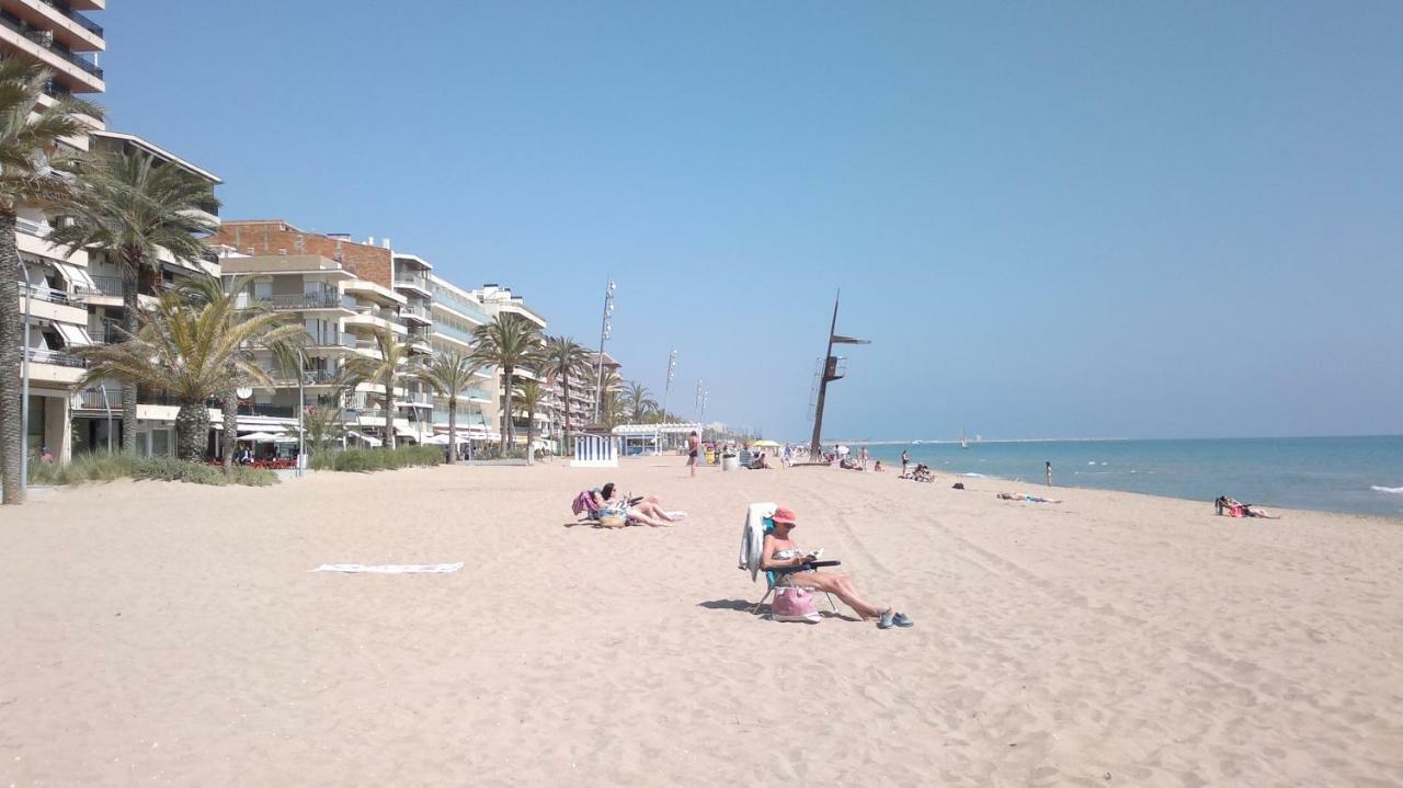 Apt A Calafell Plage 外观 照片