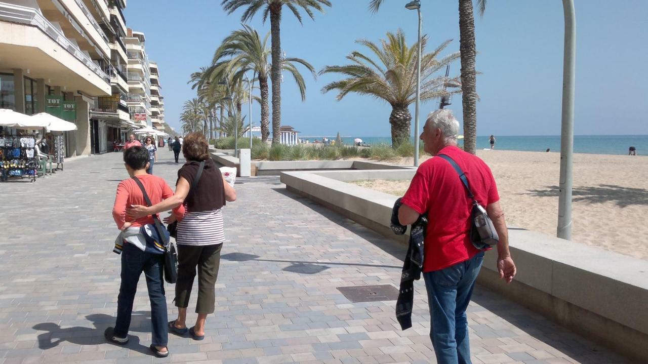Apt A Calafell Plage 外观 照片